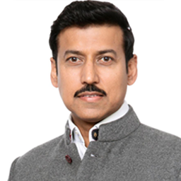 Col. Rajyvardhan Singh Rathore