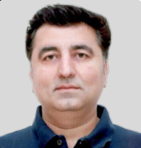 Shri Krishan Kumar K.K. Vishnoi